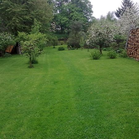 Penzion Podolska Telč Exteriör bild