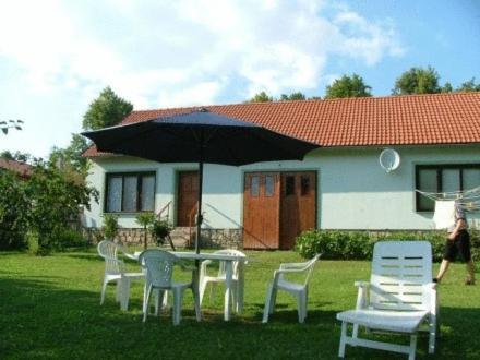 Penzion Podolska Telč Exteriör bild