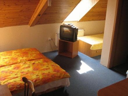 Penzion Podolska Telč Rum bild