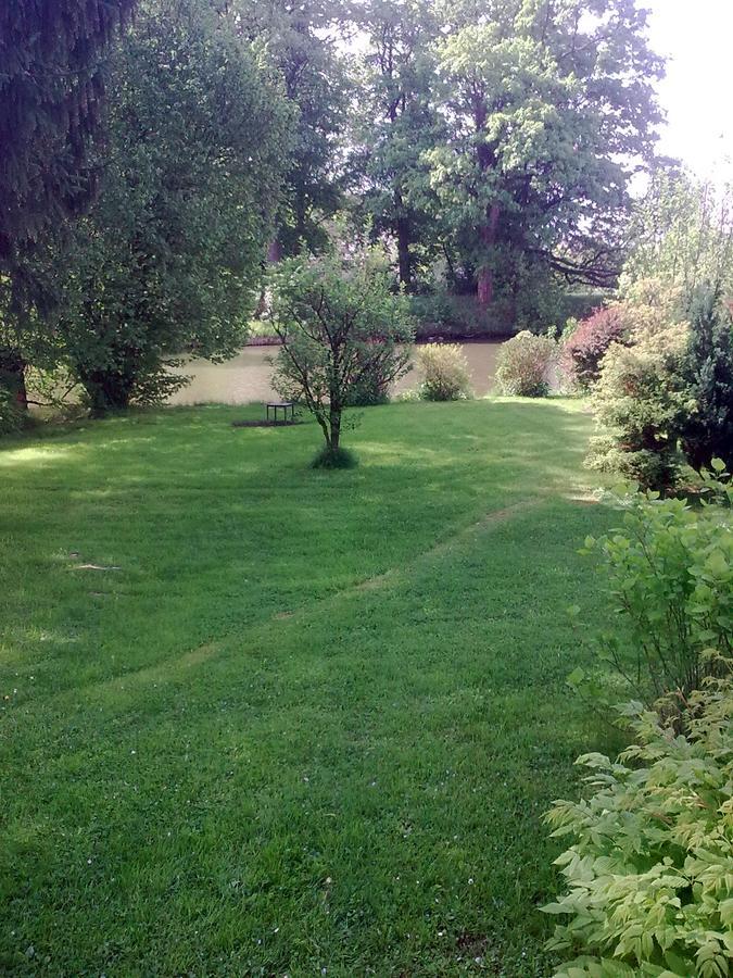 Penzion Podolska Telč Exteriör bild